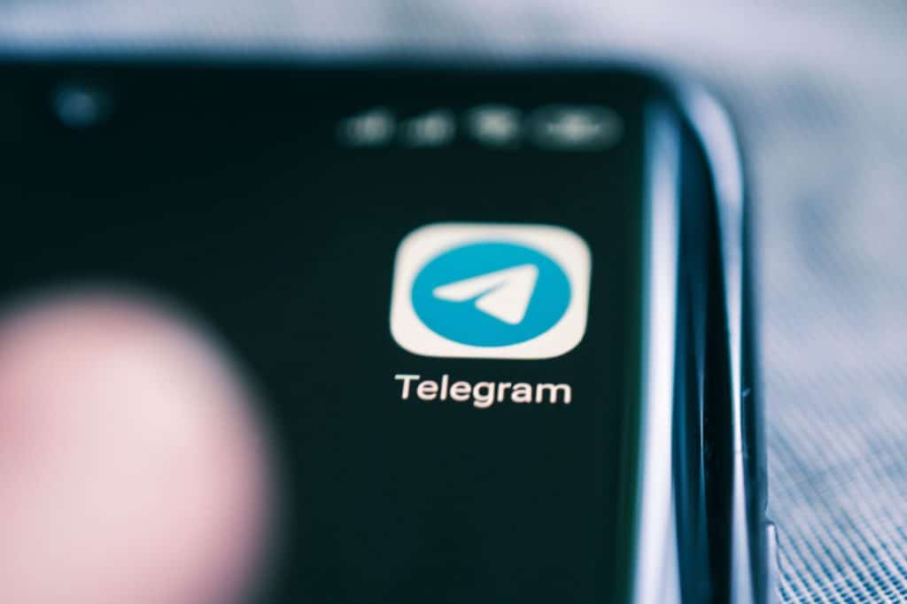 telegram